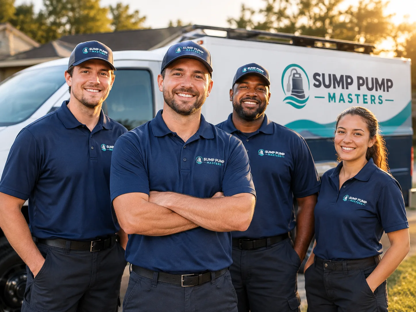 Sump Pump Repair company in Volant, PA